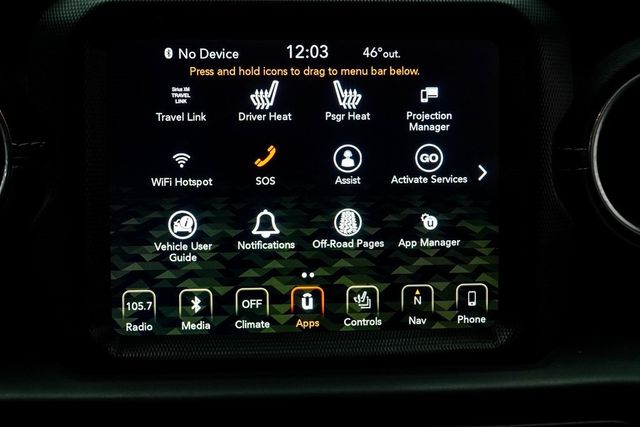 2019 Jeep Wrangler Unlimited Unlimited Sahara - 22963517 - 22