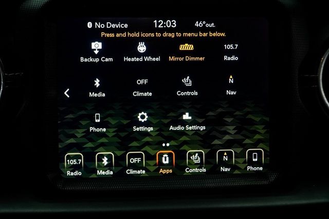 2019 Jeep Wrangler Unlimited Unlimited Sahara - 22963517 - 23