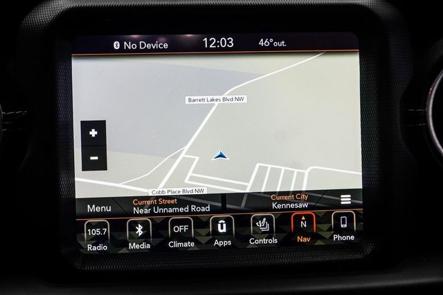 2019 Jeep Wrangler Unlimited Unlimited Sahara - 22963517 - 25