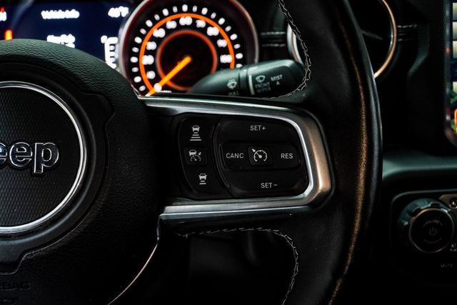 2019 Jeep Wrangler Unlimited Unlimited Sahara - 22963517 - 27