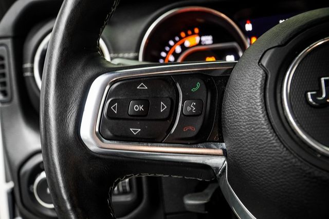 2019 Jeep Wrangler Unlimited Unlimited Sahara - 22963517 - 28