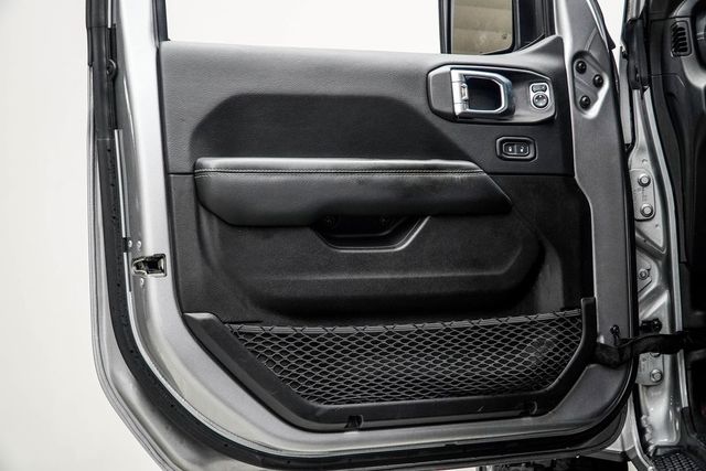 2019 Jeep Wrangler Unlimited Unlimited Sahara - 22963517 - 31