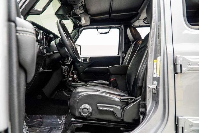 2019 Jeep Wrangler Unlimited Unlimited Sahara - 22963517 - 33