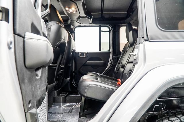 2019 Jeep Wrangler Unlimited Unlimited Sahara - 22963517 - 34