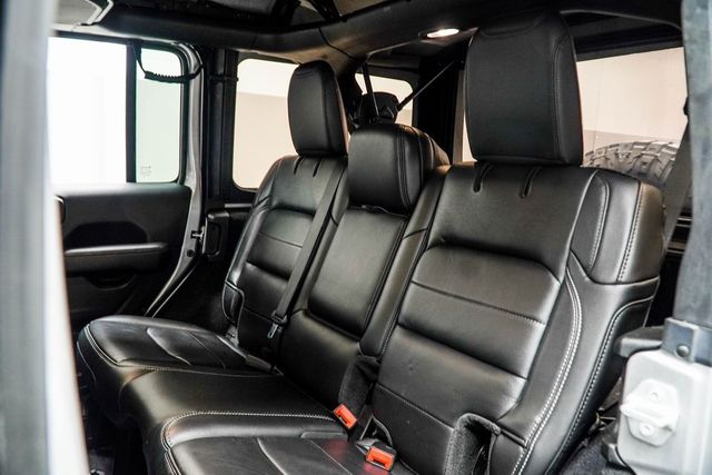 2019 Jeep Wrangler Unlimited Unlimited Sahara - 22963517 - 36