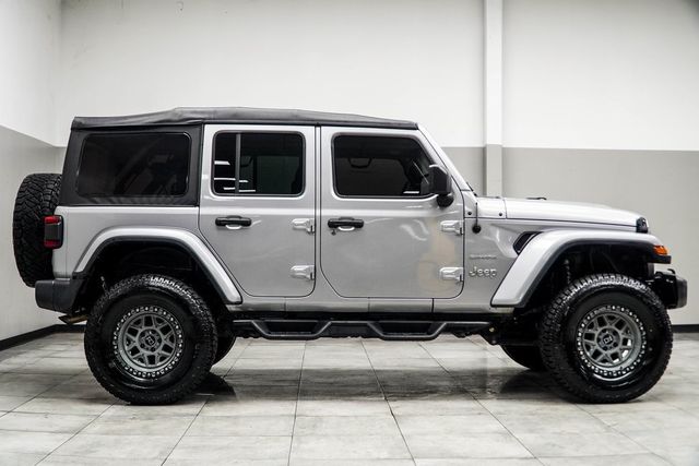 2019 Jeep Wrangler Unlimited Unlimited Sahara - 22963517 - 5