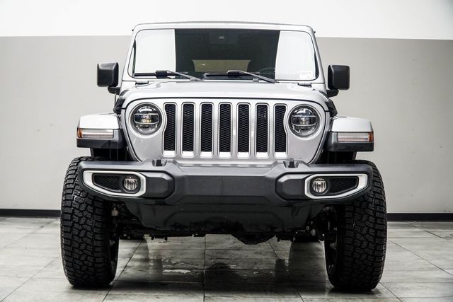 2019 Jeep Wrangler Unlimited Unlimited Sahara - 22963517 - 6