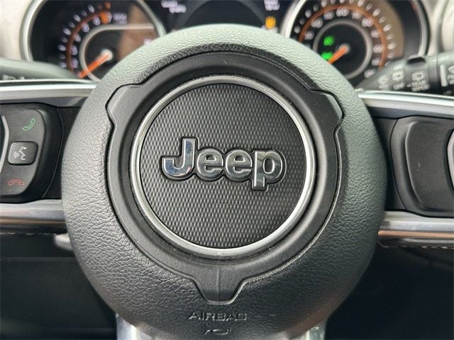 2019 Jeep Wrangler Unlimited Unlimited Sahara - 22543740 - 39