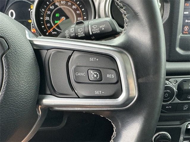 2019 Jeep Wrangler Unlimited Unlimited Sahara - 22543740 - 40