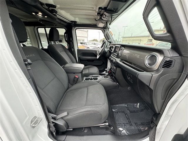 2019 Jeep Wrangler Unlimited Unlimited Sahara - 22543740 - 8