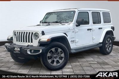 2019 Jeep Wrangler Unlimited