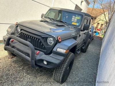 2019 Jeep Wrangler Unlimited