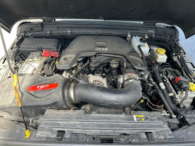 2019 Jeep Wrangler Unlimited Unlimited Sport - 23014272 - 16