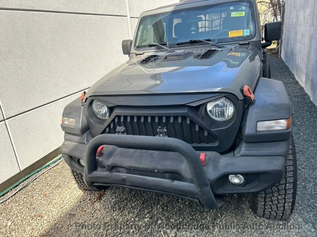 2019 Jeep Wrangler Unlimited Unlimited Sport - 23014272 - 1