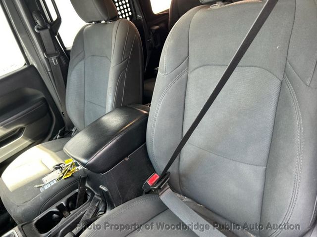 2019 Jeep Wrangler Unlimited Unlimited Sport - 23014272 - 5