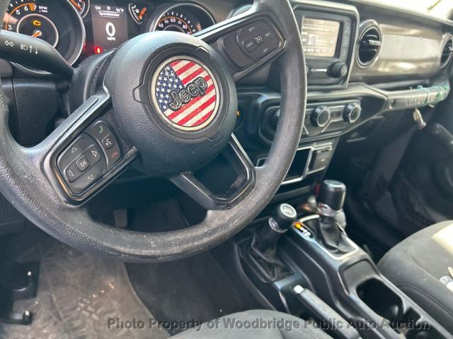 2019 Jeep Wrangler Unlimited Unlimited Sport - 23014272 - 7