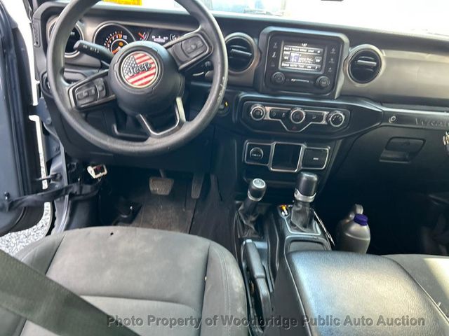 2019 Jeep Wrangler Unlimited Unlimited Sport - 23014272 - 8