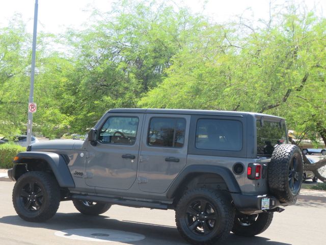 2019 Jeep Wrangler Unlimited