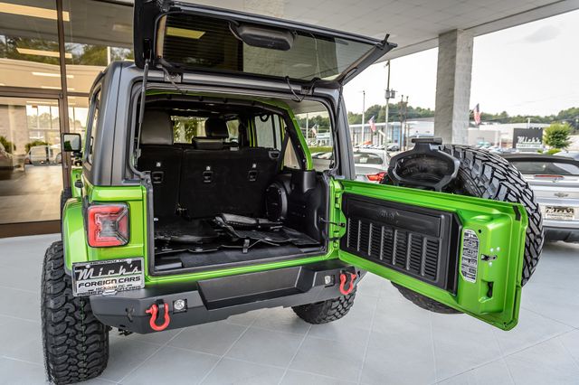 2019 Jeep Wrangler Unlimited WRANGLER UNLIMITED WHEELS BUMPERS BEAUTIFUL MUST SEE - 23055422 - 9