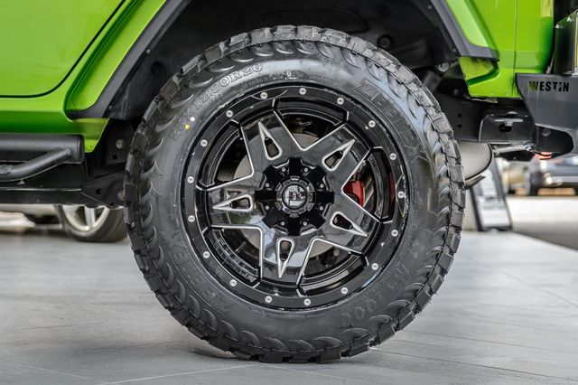 2019 Jeep Wrangler Unlimited WRANGLER UNLIMITED WHEELS BUMPERS BEAUTIFUL MUST SEE - 23055422 - 11