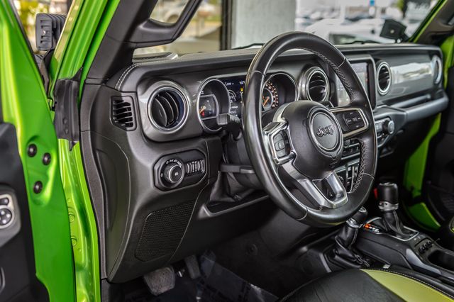 2019 Jeep Wrangler Unlimited WRANGLER UNLIMITED WHEELS BUMPERS BEAUTIFUL MUST SEE - 23055422 - 27