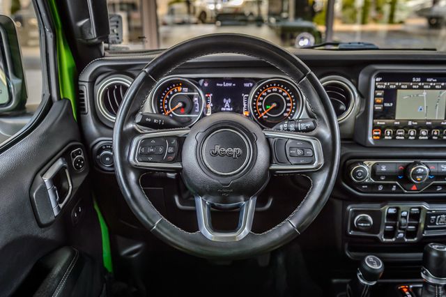 2019 Jeep Wrangler Unlimited WRANGLER UNLIMITED WHEELS BUMPERS BEAUTIFUL MUST SEE - 23055422 - 29