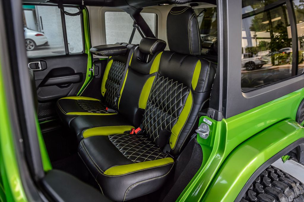 2019 Jeep Wrangler Unlimited WRANGLER UNLIMITED WHEELS BUMPERS BEAUTIFUL MUST SEE - 23055422 - 44