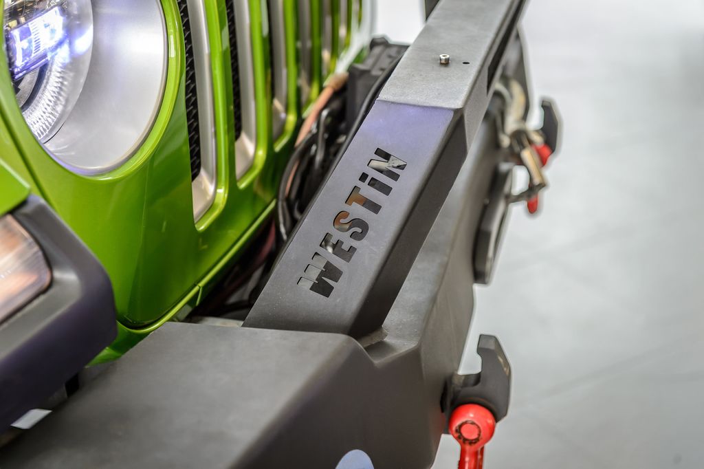 2019 Jeep Wrangler Unlimited WRANGLER UNLIMITED WHEELS BUMPERS BEAUTIFUL MUST SEE - 23055422 - 50