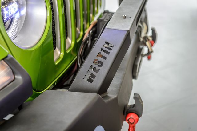 2019 Jeep Wrangler Unlimited WRANGLER UNLIMITED WHEELS BUMPERS BEAUTIFUL MUST SEE - 23055422 - 50
