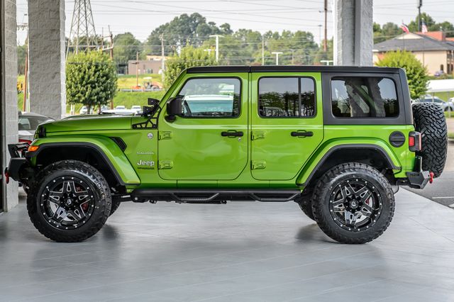 2019 Jeep Wrangler Unlimited WRANGLER UNLIMITED WHEELS BUMPERS BEAUTIFUL MUST SEE - 23055422 - 59