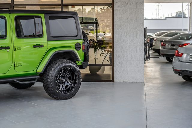 2019 Jeep Wrangler Unlimited WRANGLER UNLIMITED WHEELS BUMPERS BEAUTIFUL MUST SEE - 23055422 - 60