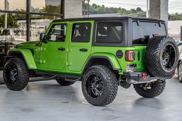 2019 Jeep Wrangler Unlimited WRANGLER UNLIMITED WHEELS BUMPERS BEAUTIFUL MUST SEE - 23055422 - 6