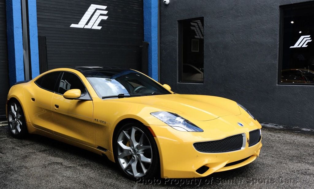 2019 Karma Revero Commemorative Edition  - 22674296 - 2