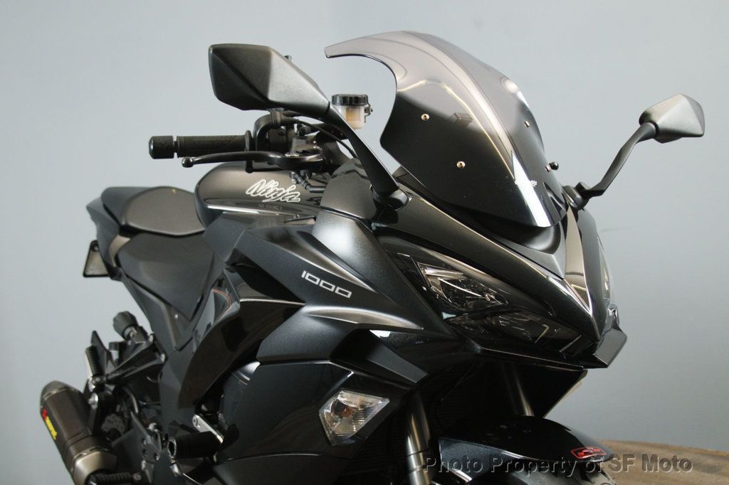2019 Kawasaki Ninja 1000 ABS Includes Warranty - 22959967 | Video 1