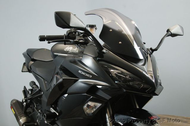 2019 Kawasaki Ninja 1000 ABS Includes Warranty - 22959967 - 0