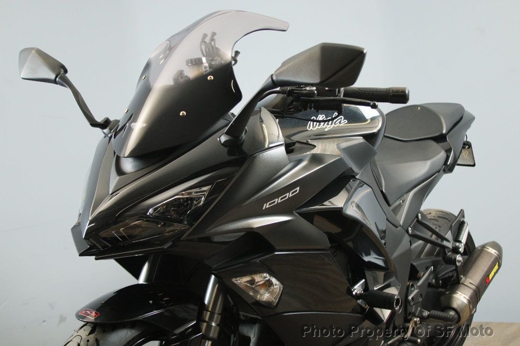 2019 Kawasaki Ninja 1000 ABS Includes Warranty - 22959967 - 1
