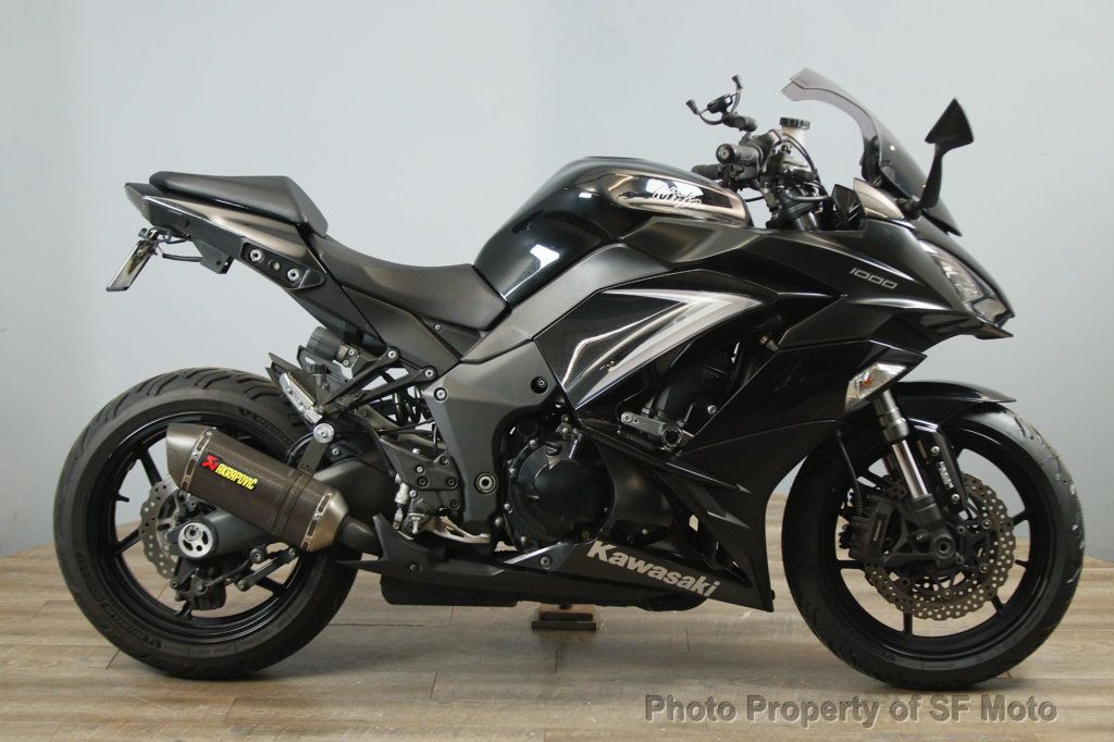 2019 Kawasaki Ninja 1000 ABS Includes Warranty - 22959967 - 2