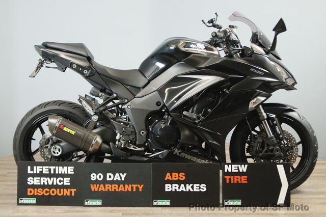2019 Kawasaki Ninja 1000 ABS Includes Warranty - 22959967 - 4