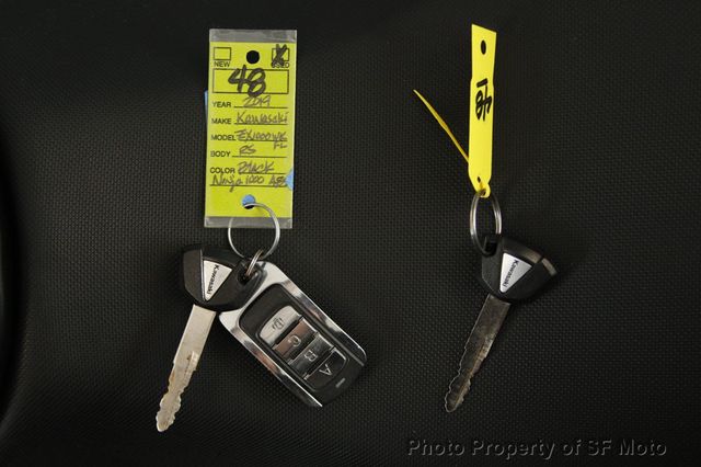 2019 Kawasaki Ninja 1000 ABS Includes Warranty - 22959967 - 60