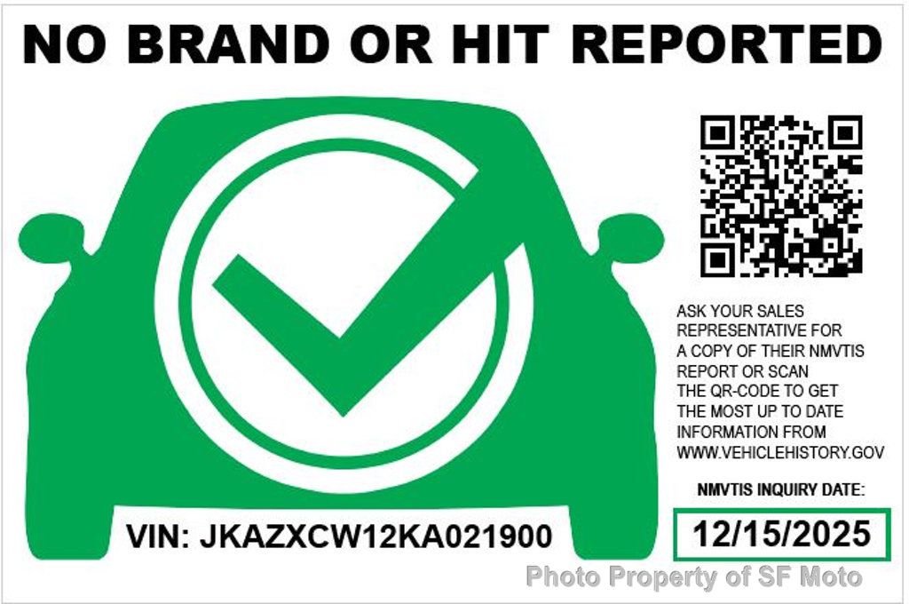 2019 Kawasaki Ninja 1000 ABS Includes Warranty - 22959967 - 61