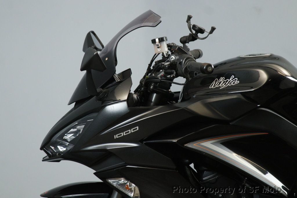 2019 Kawasaki Ninja 1000 ABS Includes Warranty - 22959967 - 6