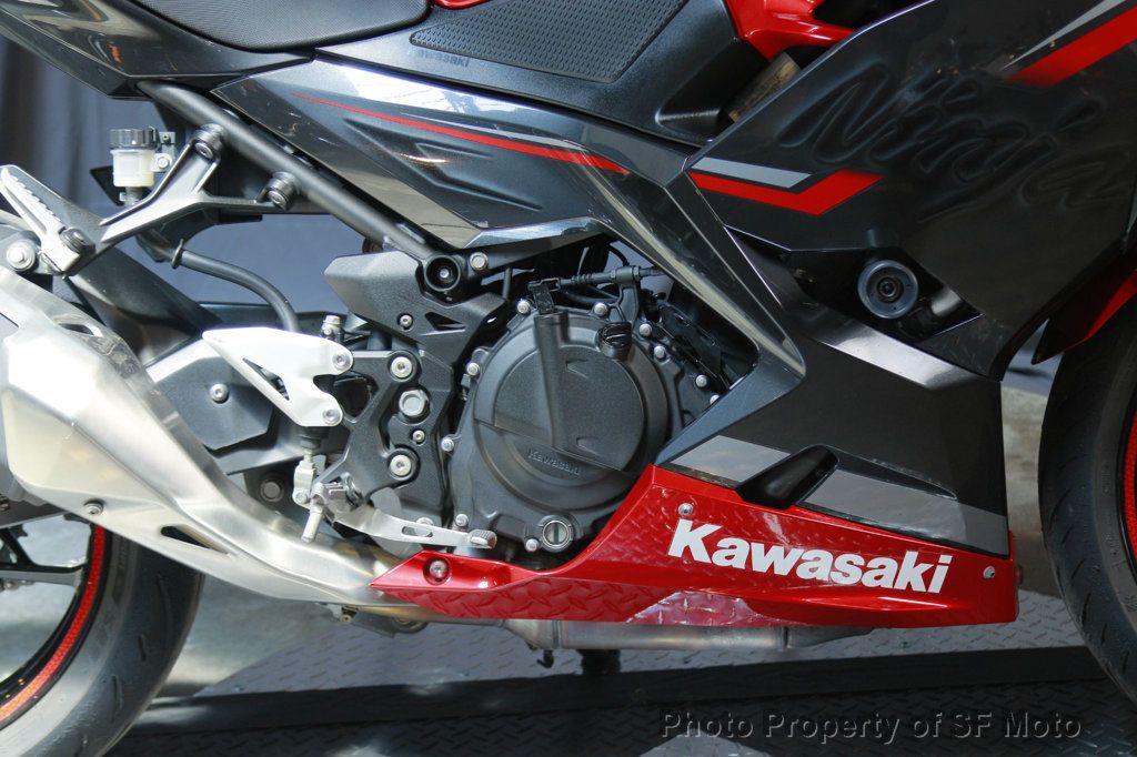 2019 Kawasaki Ninja 400 ABS Includes Warranty - 22398988 - 14