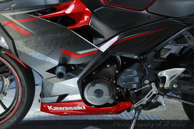 2019 Kawasaki Ninja 400 ABS Includes Warranty - 22398988 - 15
