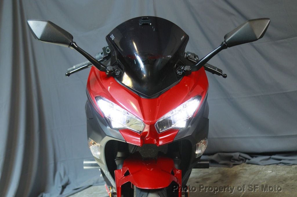 2019 Kawasaki Ninja 400 ABS Includes Warranty - 22398988 - 19