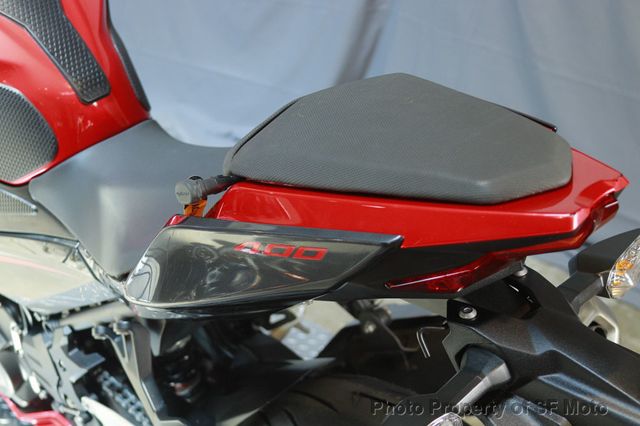 2019 Kawasaki Ninja 400 ABS Includes Warranty - 22398988 - 39