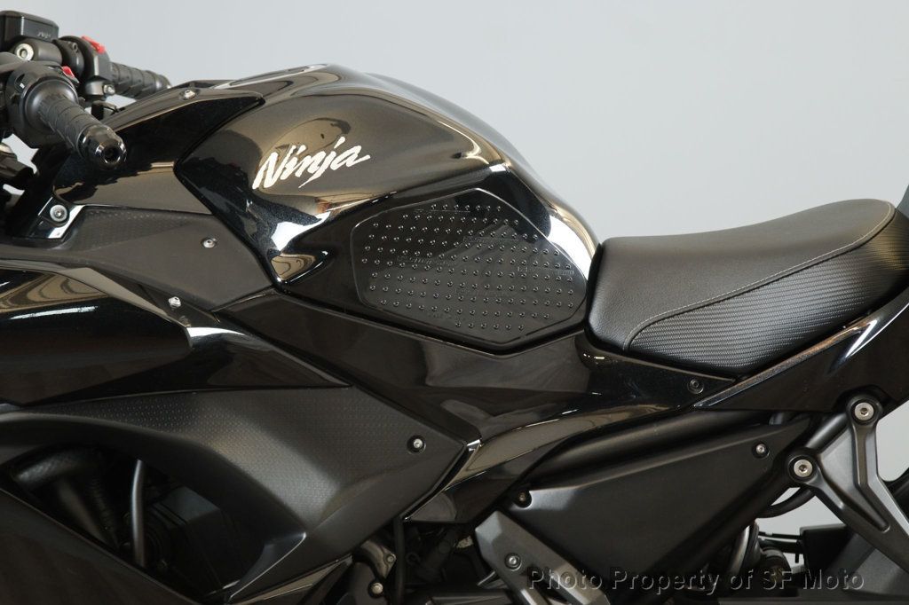 2019 Kawasaki Ninja 650 ABS Includes Warranty! - 22850059 - 9