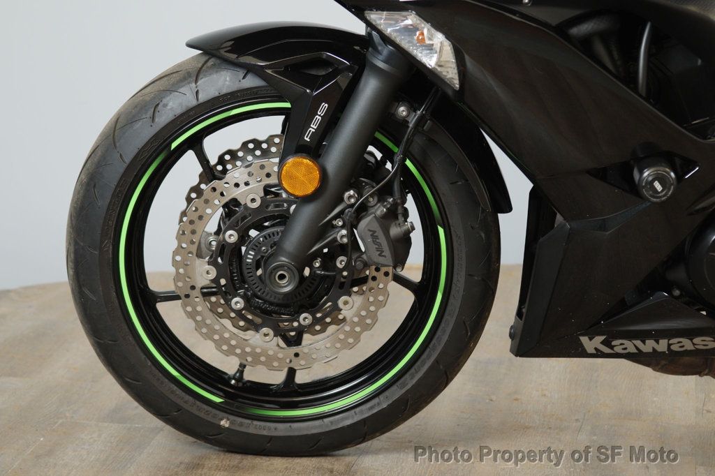 2019 Kawasaki Ninja 650 ABS Includes Warranty! - 22850059 - 12