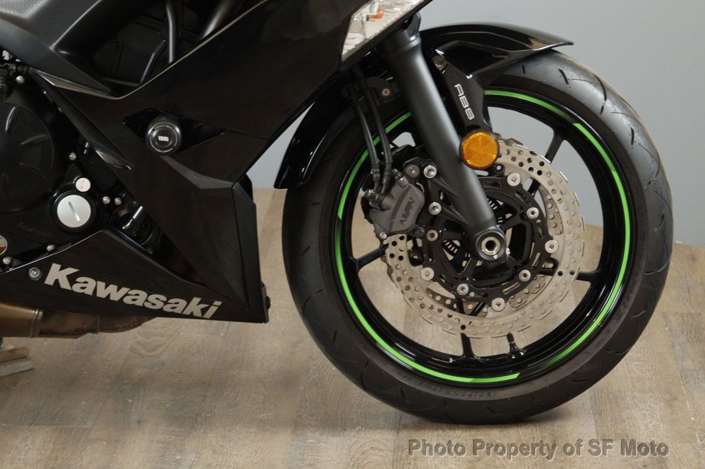 2019 Kawasaki Ninja 650 ABS Includes Warranty! - 22850059 - 13