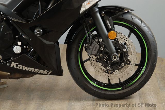 2019 Kawasaki Ninja 650 ABS Includes Warranty! - 22850059 - 13