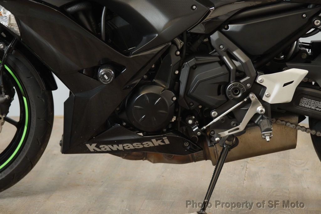 2019 Kawasaki Ninja 650 ABS Includes Warranty! - 22850059 - 15
